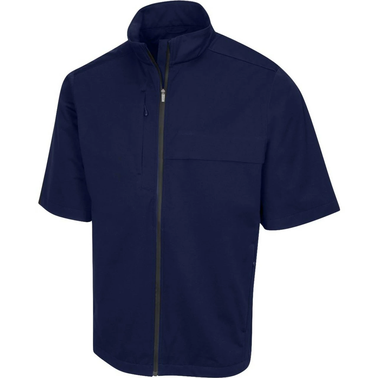 Greg Norman Weatherknit Waterproof Short Sleeve Rain Jacket 4 Greg Norman Weatherknit Waterproof Short Sleeve Rain Jacket - Image 2