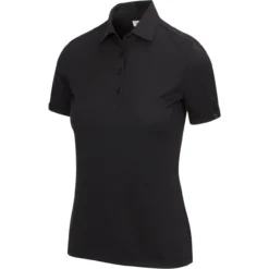 Greg Norman Women's 2Below Short Sleeve Polo 10 Greg Norman Women's 2Below Short Sleeve Polo -Cheap The Tee Crest Store greg norman womens 2below short sleeve polo black 01 76183.1633378903
