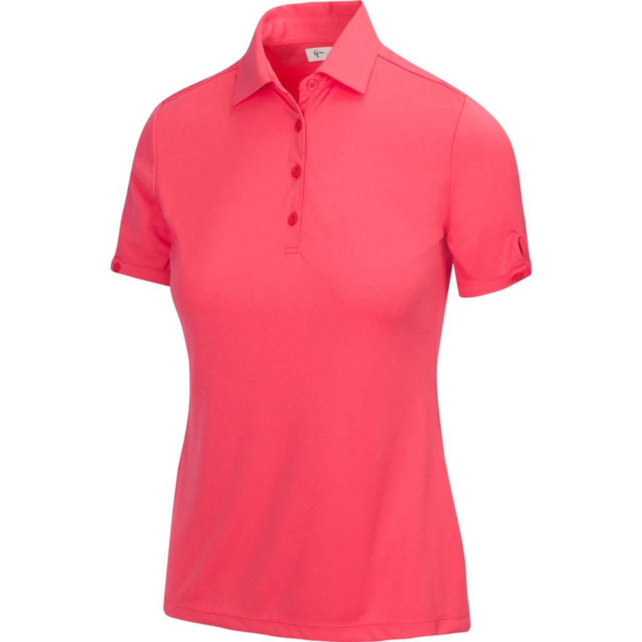 Greg Norman Women's 2Below Short Sleeve Polo 6 Greg Norman Women's 2Below Short Sleeve Polo - Image 4
