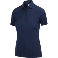 Greg Norman Women's 2Below Short Sleeve Polo 12 Greg Norman Women's 2Below Short Sleeve Polo -Cheap The Tee Crest Store greg norman womens 2below short sleeve polo navy 01 40400.1633378903