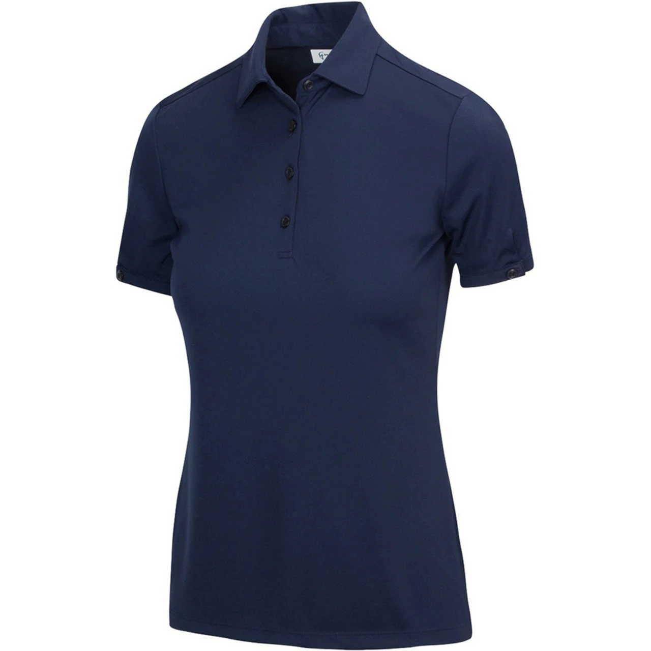 Greg Norman Women's 2Below Short Sleeve Polo 7 Greg Norman Women's 2Below Short Sleeve Polo - Image 5