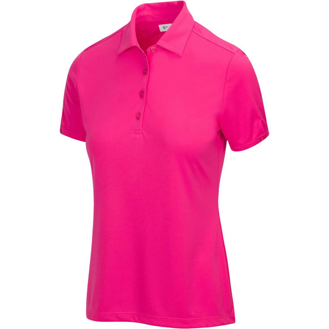 Greg Norman Women's 2Below Short Sleeve Polo 3 Greg Norman Women's 2Below Short Sleeve Polo