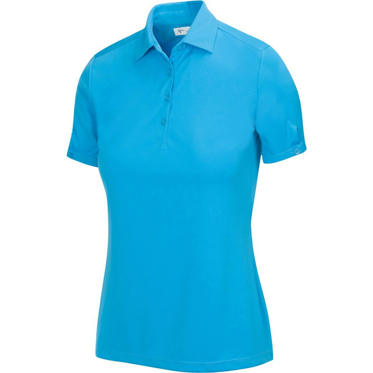 Greg Norman Women's 2Below Short Sleeve Polo 4 Greg Norman Women's 2Below Short Sleeve Polo - Image 2
