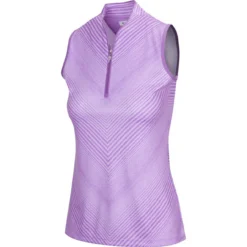 Greg Norman Women's 2Below Sleeveless Polo 10 Greg Norman Women's 2Below Sleeveless Polo -Cheap The Tee Crest Store greg norman womens 2below sleeveless polo sugar plum 01 81944.1659042479