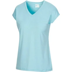 Greg Norman Women's Annie V-Neck 15 Greg Norman Women's Annie V-Neck -Cheap The Tee Crest Store greg norman womens annie v neck pure aqua heather 01 33615.1671482446