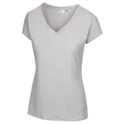 Greg Norman Women's Annie V-Neck 11 Greg Norman Women's Annie V-Neck -Cheap The Tee Crest Store greg norman womens annie v neck shark grey heather 01 16090.1638461899