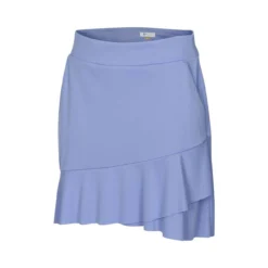 Greg Norman Women's Crossover Flounce Pull-On Skort -Cheap The Tee Crest Store greg norman womens crossover flounce pull on skort sweet iris 01 85798.1644351740
