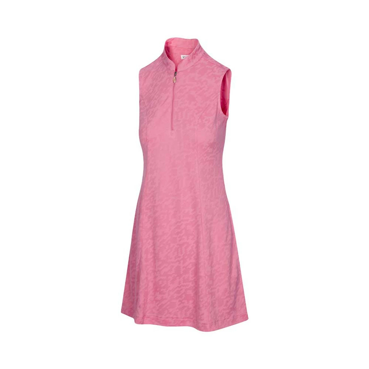 Greg Norman Women's Flare Sleeveless Zip Dress 3 Greg Norman Women's Flare Sleeveless Zip Dress