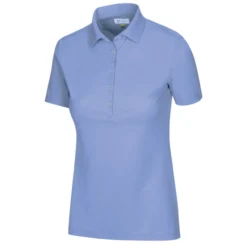 Greg Norman Women's Freedom Micro Pique Short Sleeve Polo -Cheap The Tee Crest Store greg norman womens freedom micro pique short sleeve polo sweet iris 01 22161.1659043413