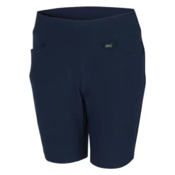 Greg Norman Women's Pull-On Stretch Shorts -Cheap The Tee Crest Store greg norman womens pull on stretch short navy 01 73800.1633375075