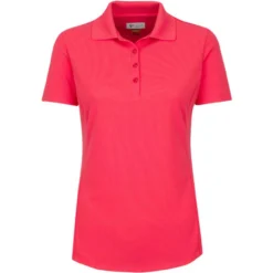Greg Norman Women's Short Sleeve Protek Micro Pique Polo 25 Greg Norman Women's Short Sleeve Protek Micro Pique Polo -Cheap The Tee Crest Store greg norman womens short sleeve protek micro pique polo calypso coral 01 74142.1633463944