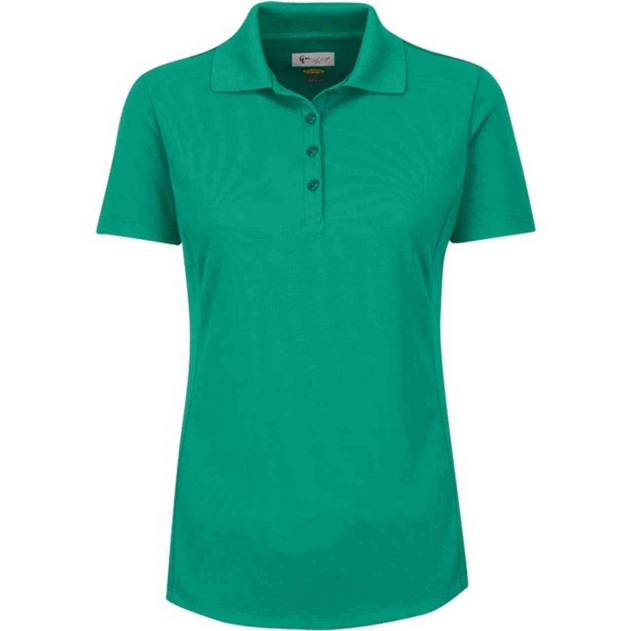 Greg Norman Women's Short Sleeve Protek Micro Pique Polo 22 Greg Norman Women's Short Sleeve Protek Micro Pique Polo - Image 20