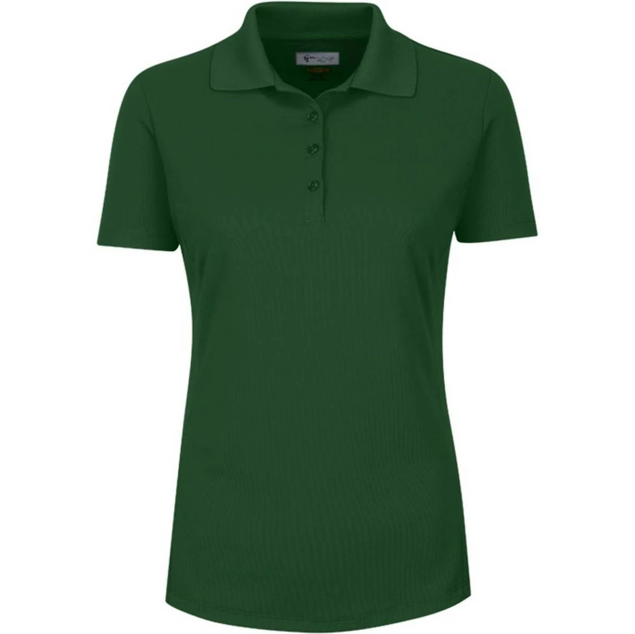 Greg Norman Women's Short Sleeve Protek Micro Pique Polo 16 Greg Norman Women's Short Sleeve Protek Micro Pique Polo - Image 14