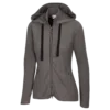 Greg Norman Women's Sofia Jacket -Cheap The Tee Crest Store greg norman womens sofia jacket charcoal heather 01 46017.1639154741
