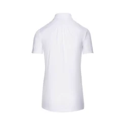 Greg Norman Women's Zip Polo -Cheap The Tee Crest Store greg norman womens zip polo white 02 46987.1644418951