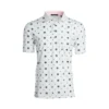 Greyson Floral G.O.A.T. Polo -Cheap The Tee Crest Store greyson floral g o a t polo arctic 01 90081.1648739396