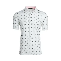 Greyson Floral G.O.A.T. Polo