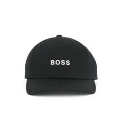 Hugo Boss Fresco Golf Hat -Cheap The Tee Crest Store hugo boss fresco hat black 01 27296.1635341435