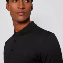 Hugo Boss Paddy MK 1 Polo -Cheap The Tee Crest Store hugo boss paddy mk 1 polo black 05 73516.1632341706