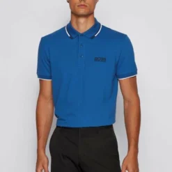 Hugo Boss Paddy Pro Polo 9 Hugo Boss Paddy Pro Polo -Cheap The Tee Crest Store hugo boss paddy pro polo open blue 03 35176.1632341593