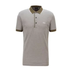 Hugo Boss Paule 4 Polo -Cheap The Tee Crest Store hugo boss paule 4 polo medium green 01 21866.1632341477
