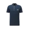 Hugo Boss Pauletech Polo 1 Hugo Boss Pauletech Polo -Cheap The Tee Crest Store hugo boss pauletech polo navy 01 24415.1659042774