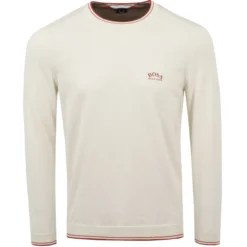 Hugo Boss Ritom Sweater 17 Hugo Boss Ritom Sweater -Cheap The Tee Crest Store hugo boss ritom sweater open white 01 94845.1636975105