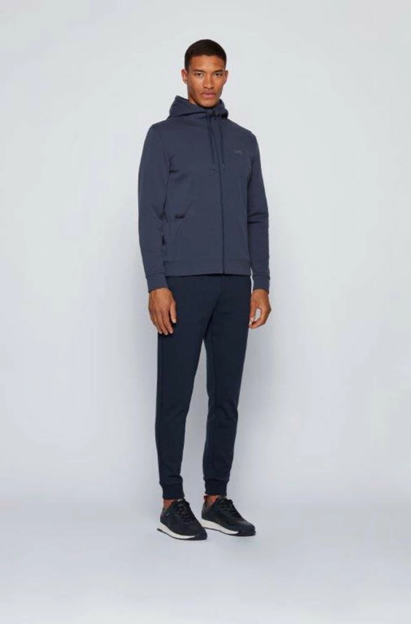 Hugo Boss Saggy X Performance Hoodie 4 Hugo Boss Saggy X Performance Hoodie - Image 2