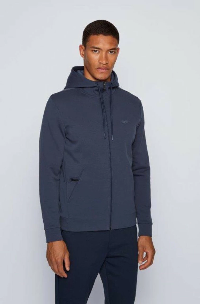 Hugo Boss Saggy X Performance Hoodie 5 Hugo Boss Saggy X Performance Hoodie - Image 3