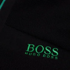 Hugo Boss Zeci 1/2 Zip Sweater -Cheap The Tee Crest Store hugo boss zeci 1 2 zip sweater black 04 79955.1636975287