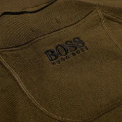 Hugo Boss Zeci 1/2 Zip Sweater -Cheap The Tee Crest Store hugo boss zeci 1 2 zip sweater dark green 05 50168.1636975288