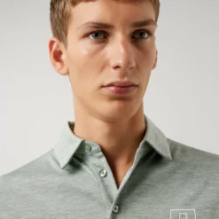 J.Lindeberg Clay Polo - Relaxed Fit 14 J.Lindeberg Clay Polo - Relaxed Fit -Cheap The Tee Crest Store j lindeberg clay polo relaxed fit iceberg melange 05 16412.1635365347
