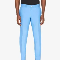 J.Lindeberg Elof Light Poly Pants - Regular Fit -Cheap The Tee Crest Store j lindeberg elof light poly pant regular fit silent blue 01 01401.1632766085