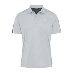 J.Lindeberg Flinn Polo - Relaxed Fit 8 J.Lindeberg Flinn Polo - Relaxed Fit -Cheap The Tee Crest Store j lindeberg flinn polo relaxed fit stone grey melange 01 94922.1634927526
