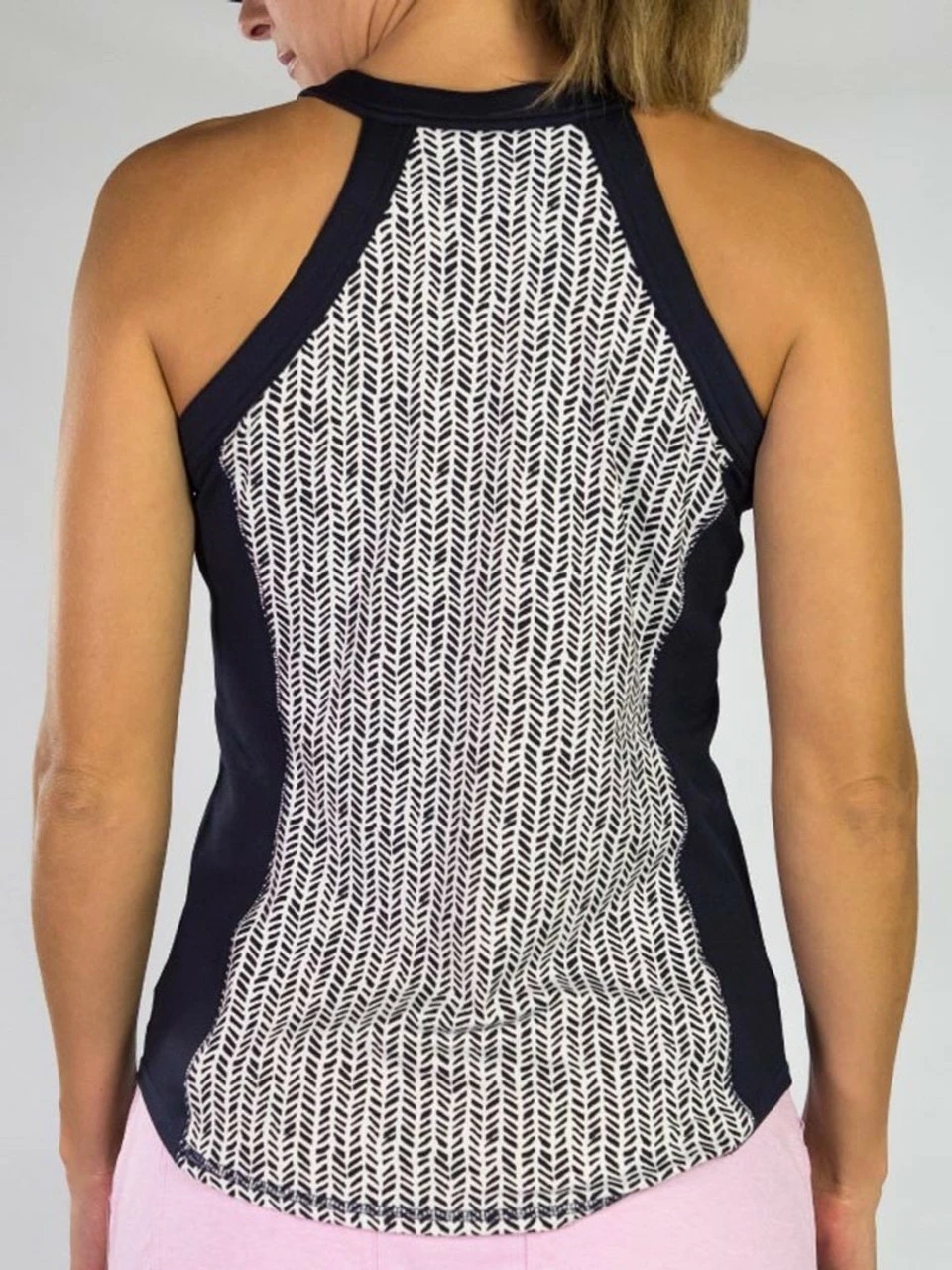 Jofit Baseline Tank - Herringbone 4 Jofit Baseline Tank - Herringbone - Image 2