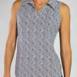 Jofit Tech Cutaway Polo - Herringbone