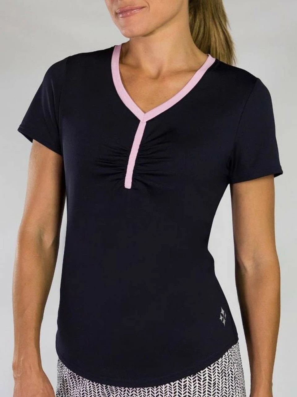 Jofit Tempo Top - Midnight 3 Jofit Tempo Top - Midnight