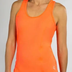 Jofit Topspin Tank - Flamingo
