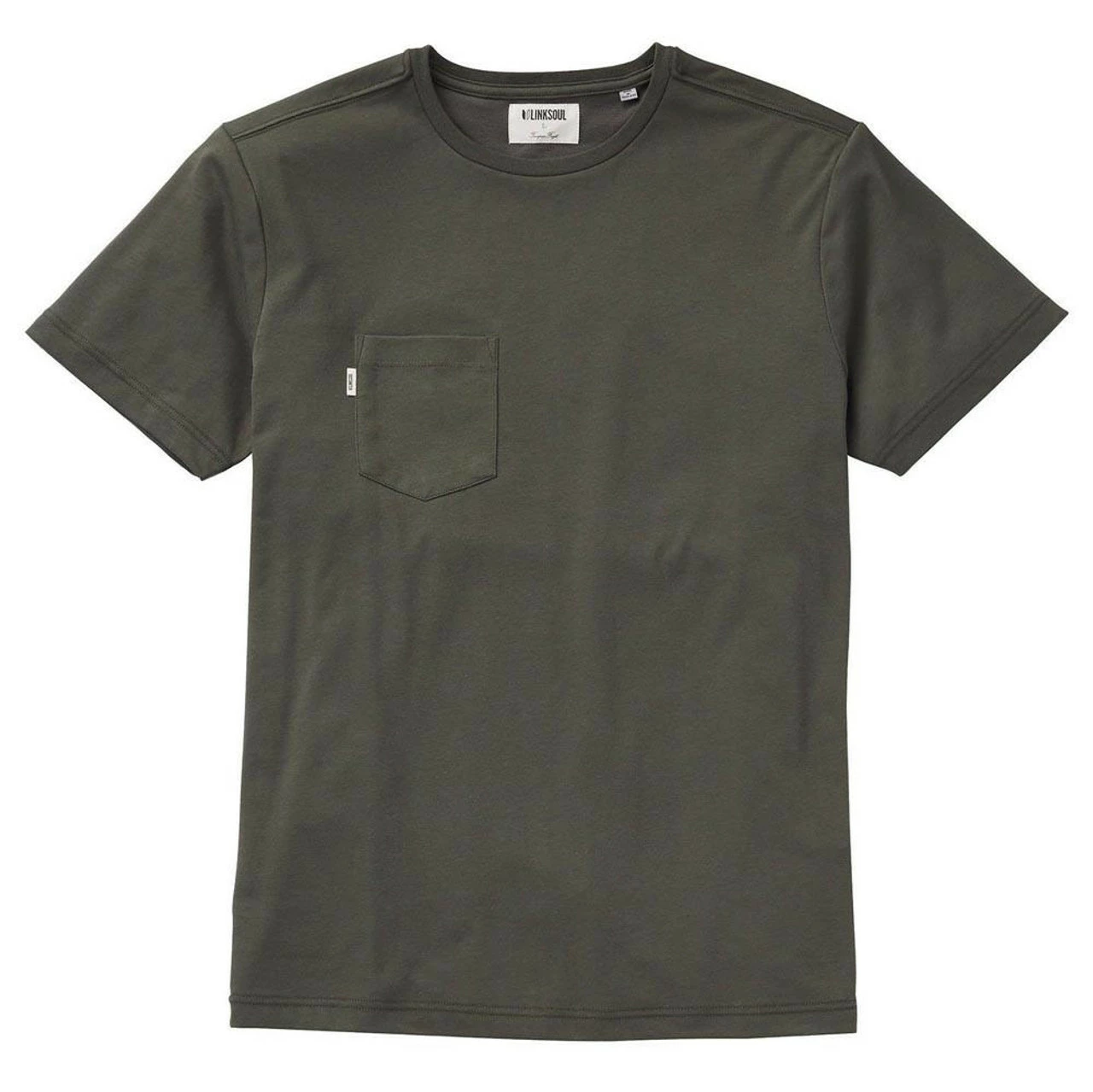 Linksoul Aldo Crew Tee 20 Linksoul Aldo Crew Tee - Image 18