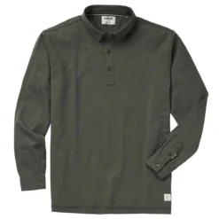 Linksoul Aldo Long Sleeve Polo