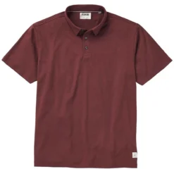 Linksoul Aldo Polo -Cheap The Tee Crest Store linksoul aldo polo sumac 01 77823.1644603173