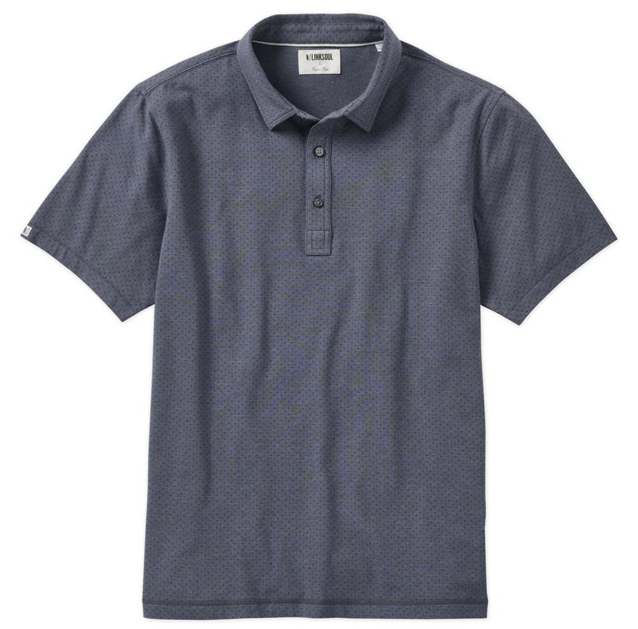 Linksoul Anza Dot Print Polo 12 Linksoul Anza Dot Print Polo - Image 10