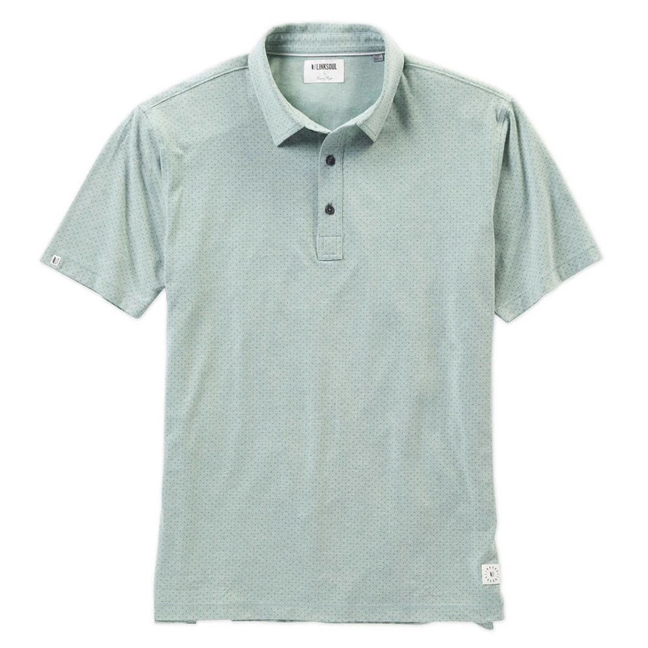 Linksoul Anza Dot Print Polo 21 Linksoul Anza Dot Print Polo - Image 19