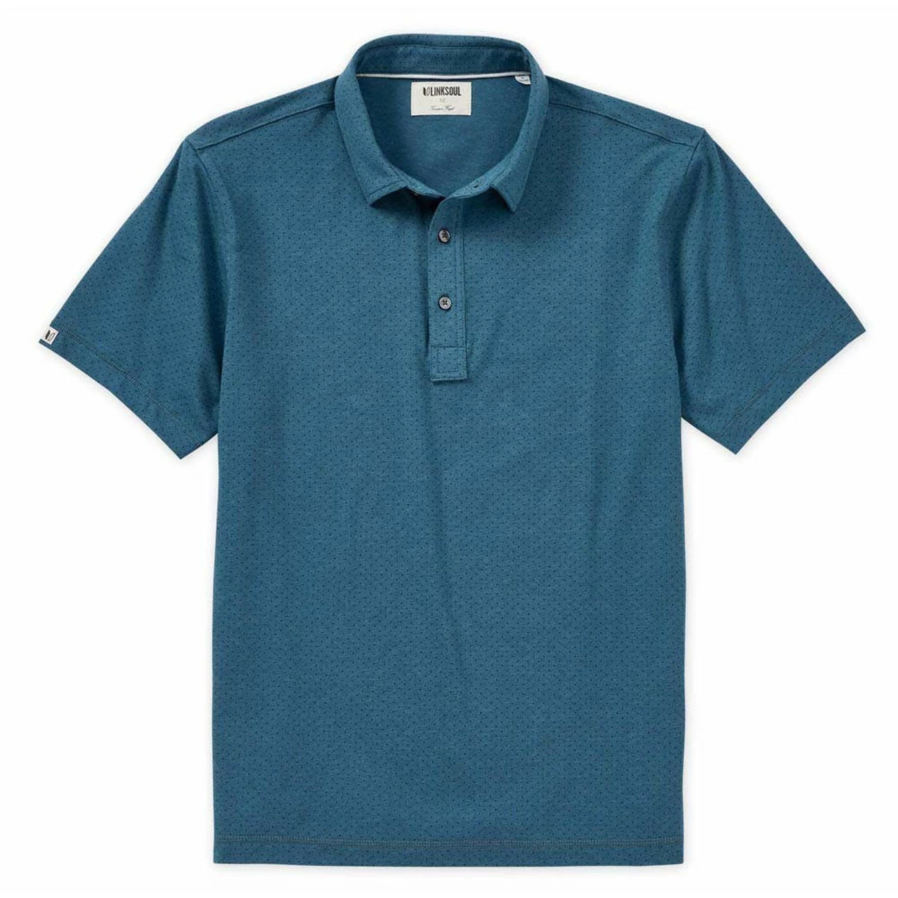 Linksoul Anza Dot Print Polo 24 Linksoul Anza Dot Print Polo - Image 22