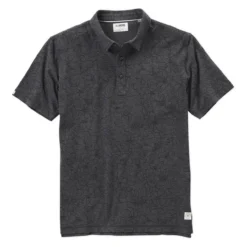 Linksoul Anza Flora Print Polo