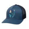 Linksoul Art Edition Hat -Cheap The Tee Crest Store linksoul art edition hat faded navy 01 10444.1676590954