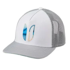 Linksoul Art Edition Hat -Cheap The Tee Crest Store linksoul art edition hat white grey 01 64079.1676588374