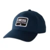 Linksoul Block Patch Hat -Cheap The Tee Crest Store linksoul block patch hat navy black 01 33685.1646668756