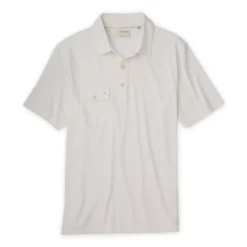 Linksoul Coast Highway Classic Knit Polo -Cheap The Tee Crest Store linksoul coast highway classic knit polo white 01 57664.1659043121