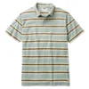 Linksoul Desert Stripe Polo 1 Linksoul Desert Stripe Polo -Cheap The Tee Crest Store linksoul desert stripe polo slate 01 15773.1632317985